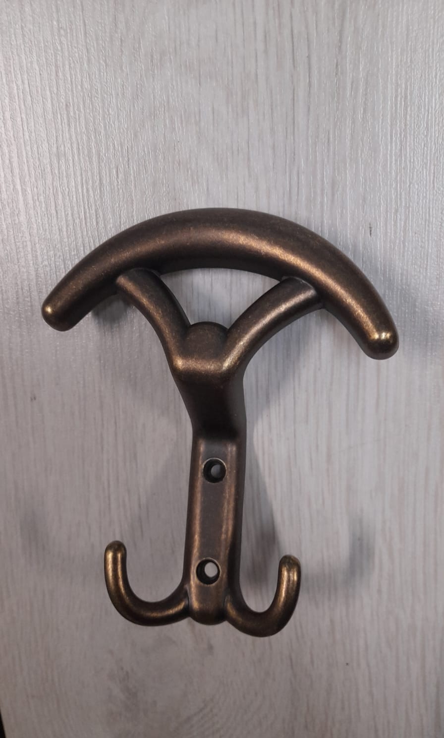 Appendiabiti in zama Bronzo Antico art 1090 AT Mital