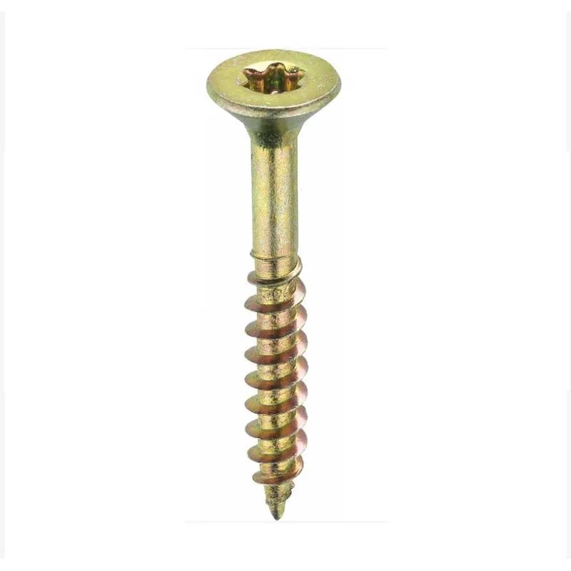 Viti Torx per legno tropicalizzate