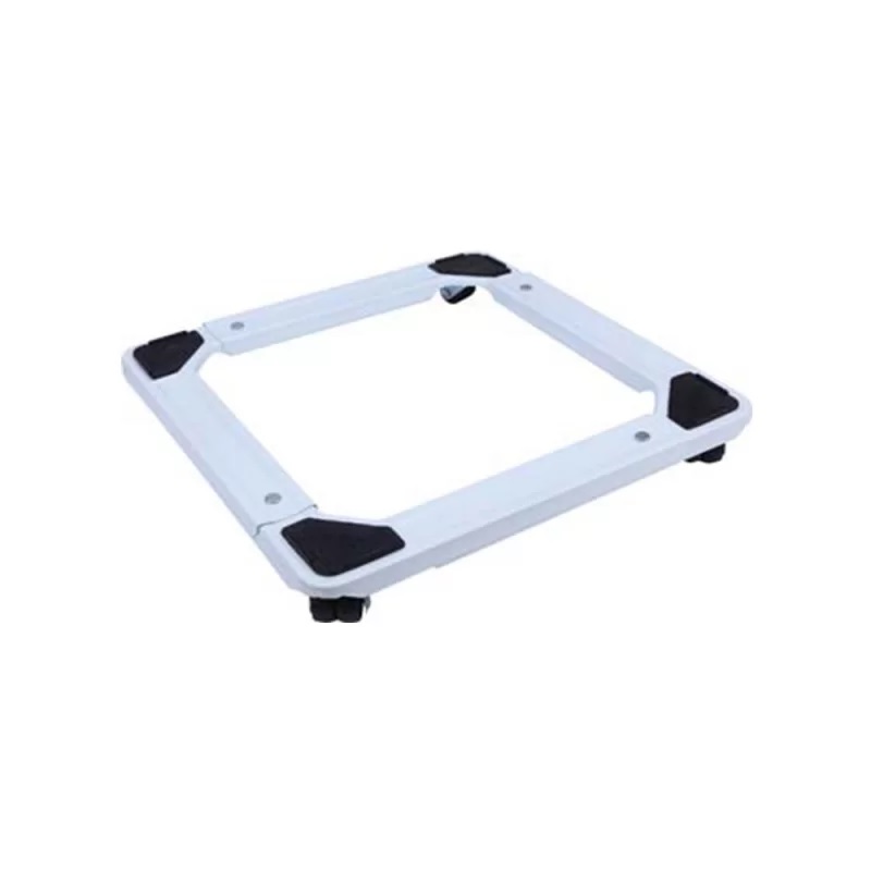 Portalavatrice regolabile 150 kg in alluminio