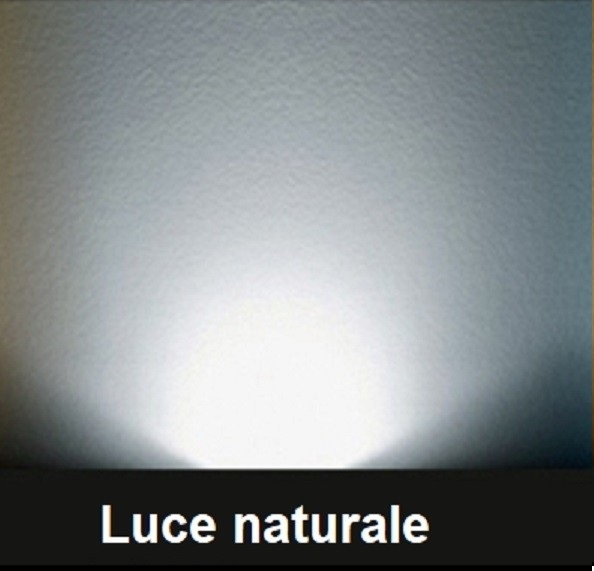 Lampada led peretta 1.5w E14 luce naturale