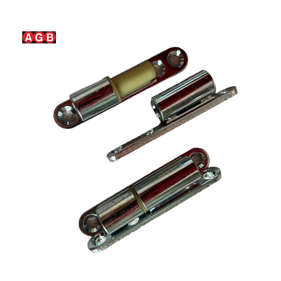 Cerniera per PVC E005021505 AGB zincata