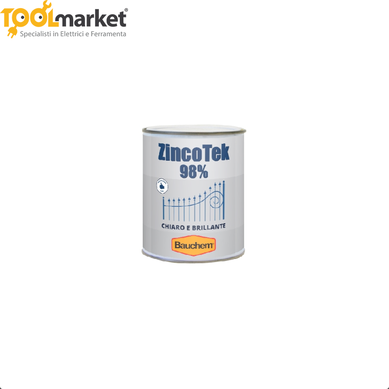 Zincotek 98% liquido - Lt 1 BAUCHEM