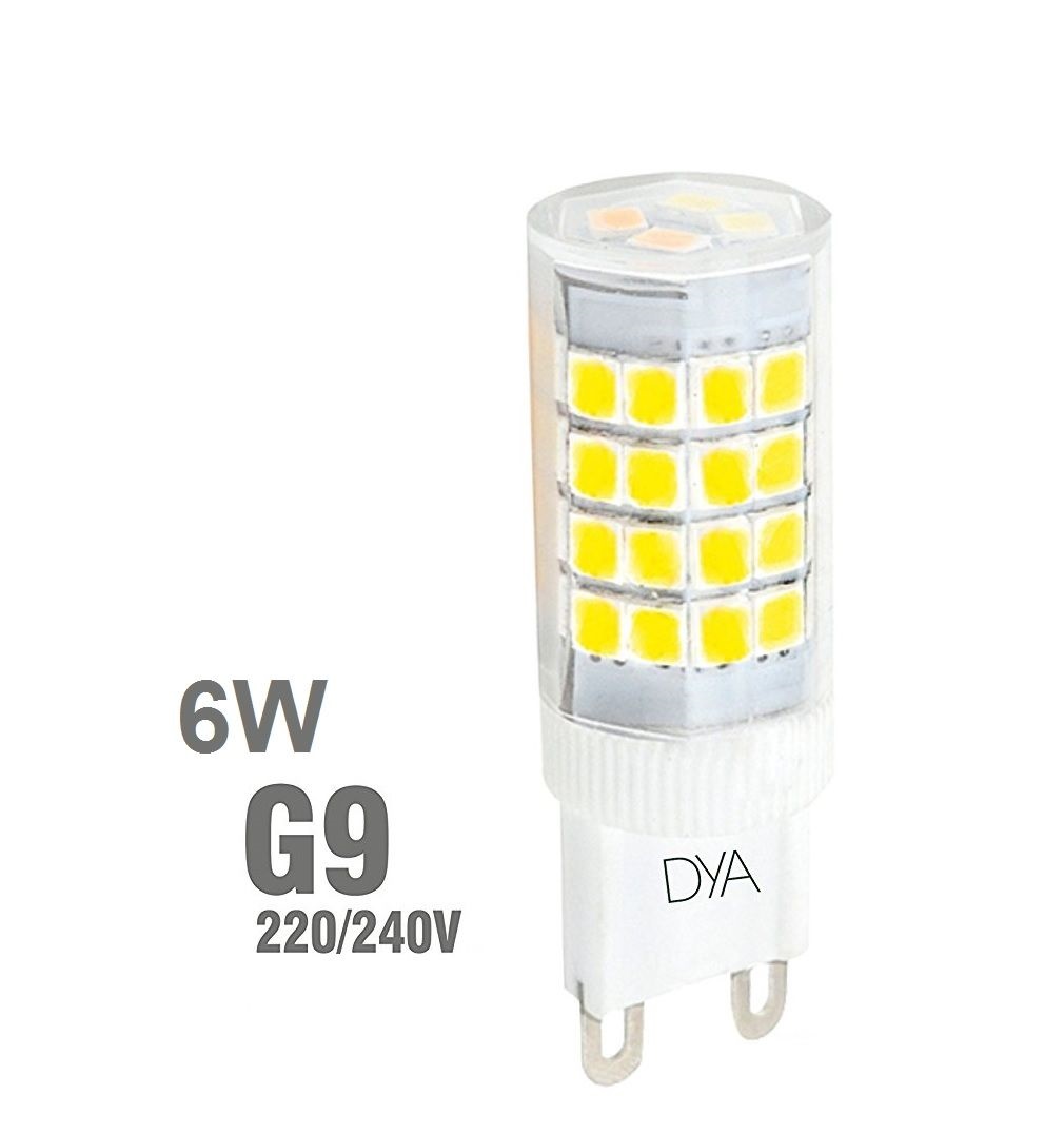 Bispina led G9 6W