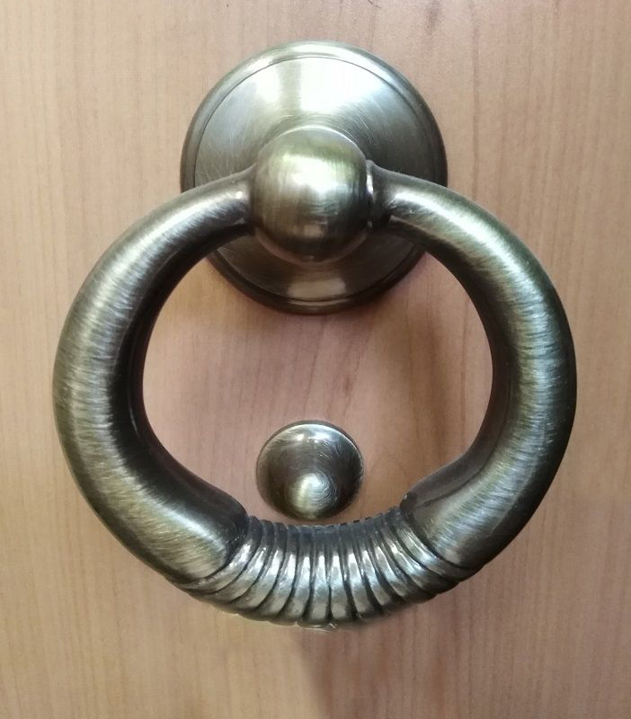Battente per portone 120mm COTTALI