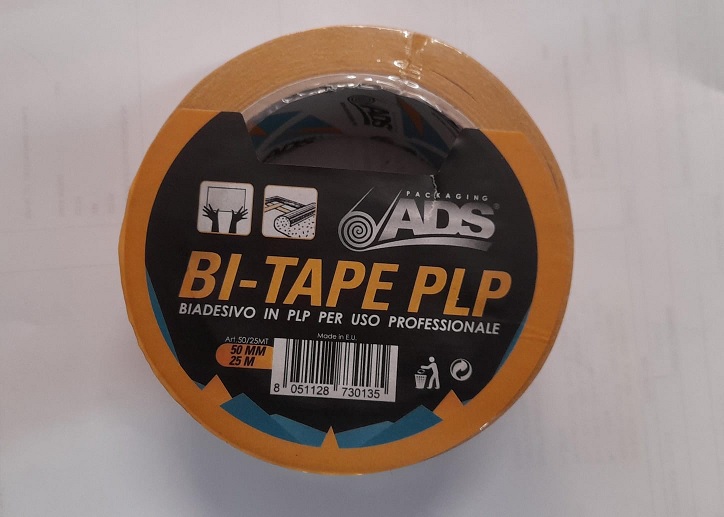 Nastro biadesivo forte mm50 x mt25