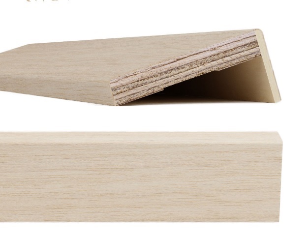 Coprifilo piano 70 mm con aletta 25 mm da 2.25 MT