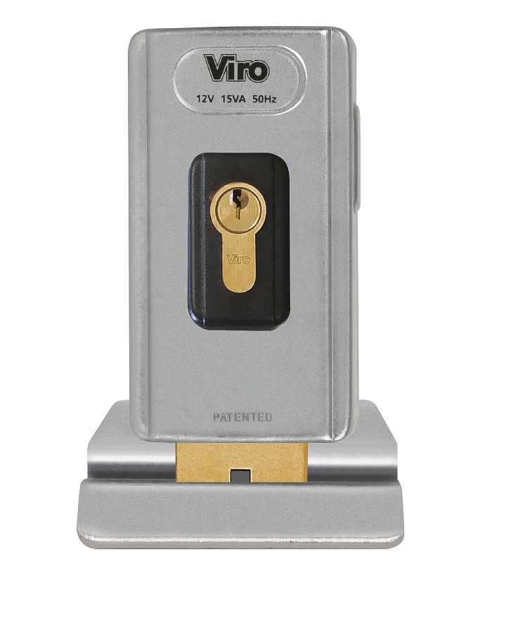 Serratura elett. Viro V06 verticale 