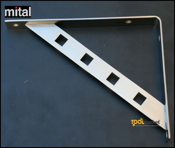 Reggimensola in acciaio RM25