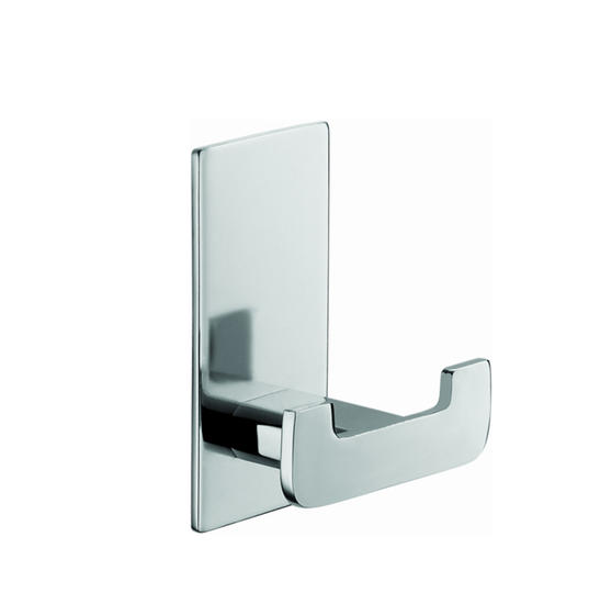 Serie bagno FLAT cromo