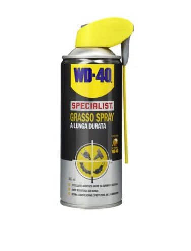 Grasso spray lunga durata - WD-40  
