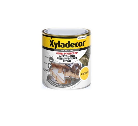 Impregnante protettivo antitarlo  per legno Xyladecor COMBI PROTECT BP 