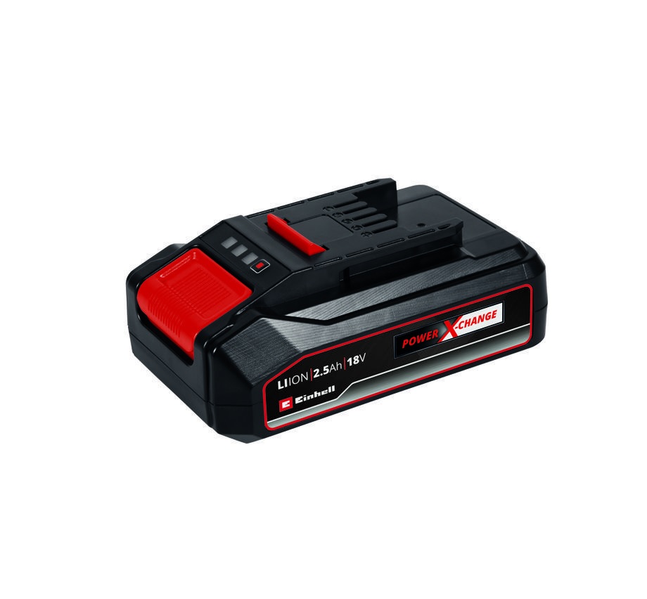 Batteria 2.5 ah   18 V  - EINHELL 