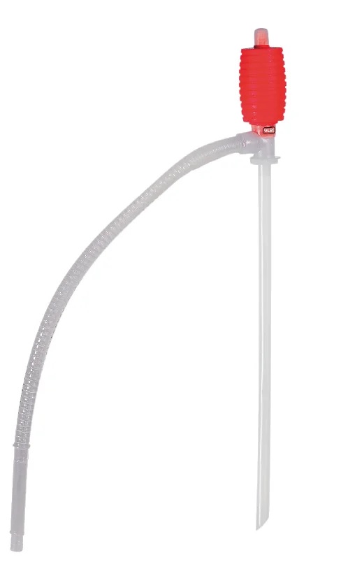 Pompa per travaso liquidi per fusti 1370810 Valex