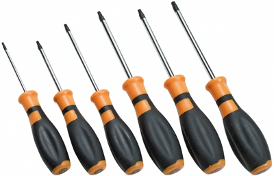 cacciaviti tipo torx set 6pz