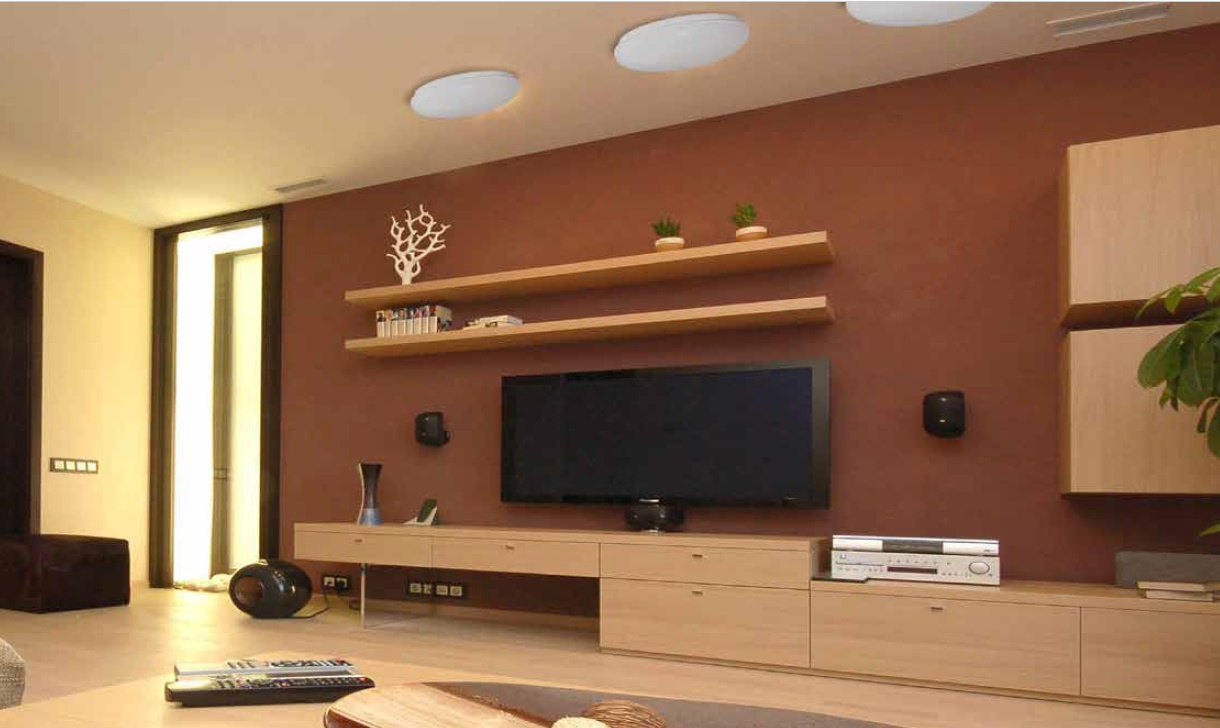 Plafoniera per interni LED CINDY