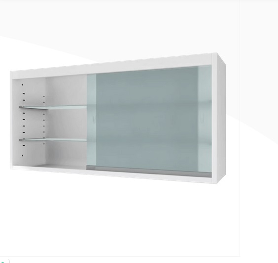 Kit per sistema ante vetri scorrevoli  ALGO