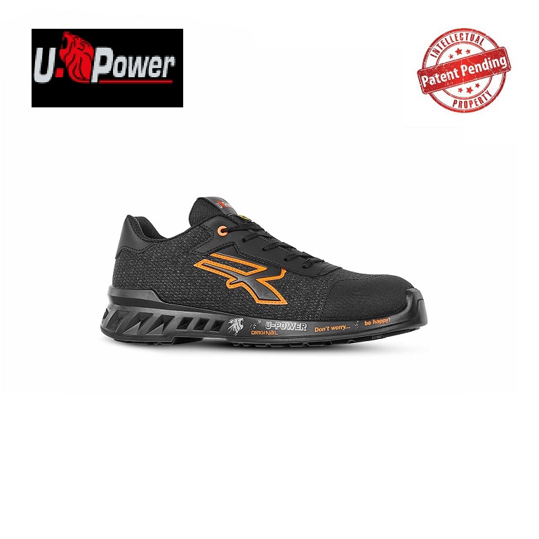 Scarpa antinfortunistica  U-Power Bruce 