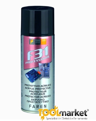 Spray plastificatore protettivo F 31 Faren