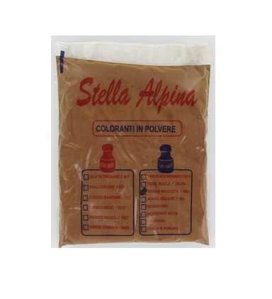 Colorante ombra bruciata a polvere gr 100