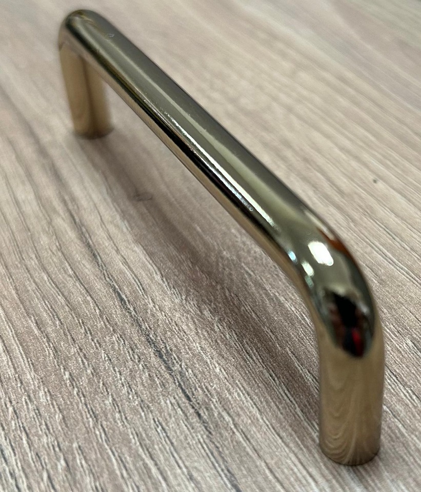 Mital maniglia 3070 da 96 oro lucido