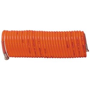 Tubo rilsan 15 mt con raccordi baionetta Valex 1559905