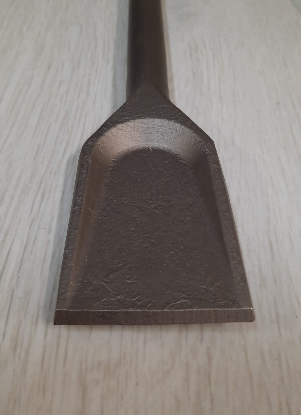 Scalpello piatto da muro attacco SDS- MAX da 50 mm Einhell