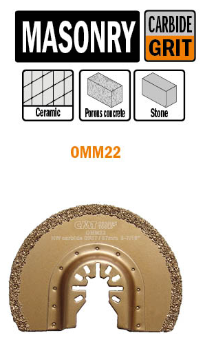 Lama multiutensile OMM22 87mm