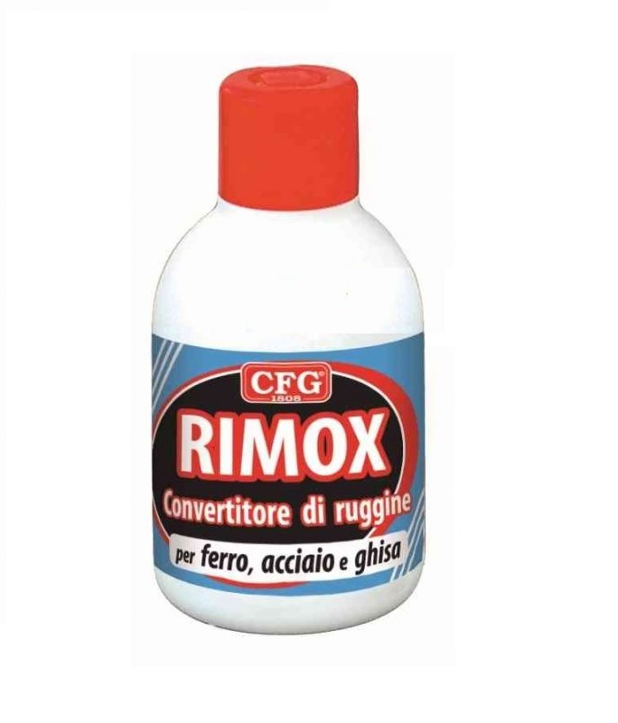 Convertitore di ruggine Rimox CFG 