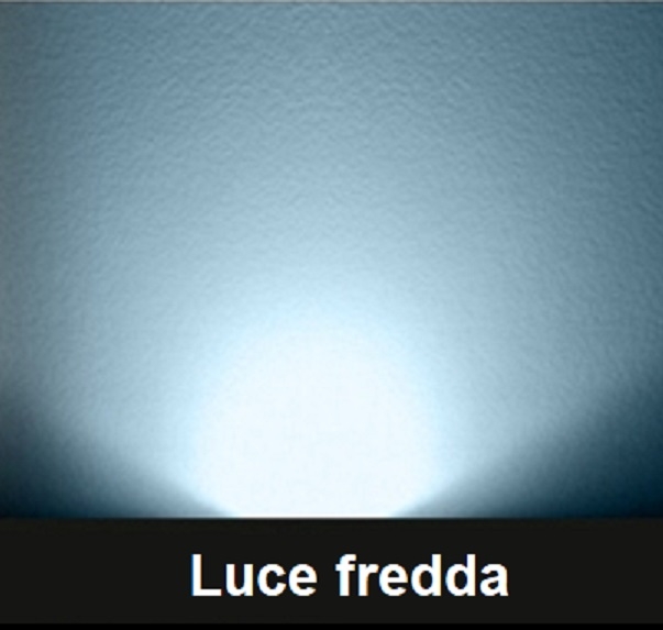 Lampada led goccia 9W E27