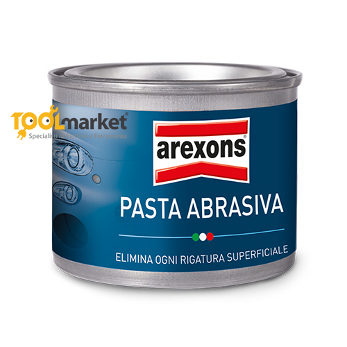 Pasta abrasiva 150ml Arexons