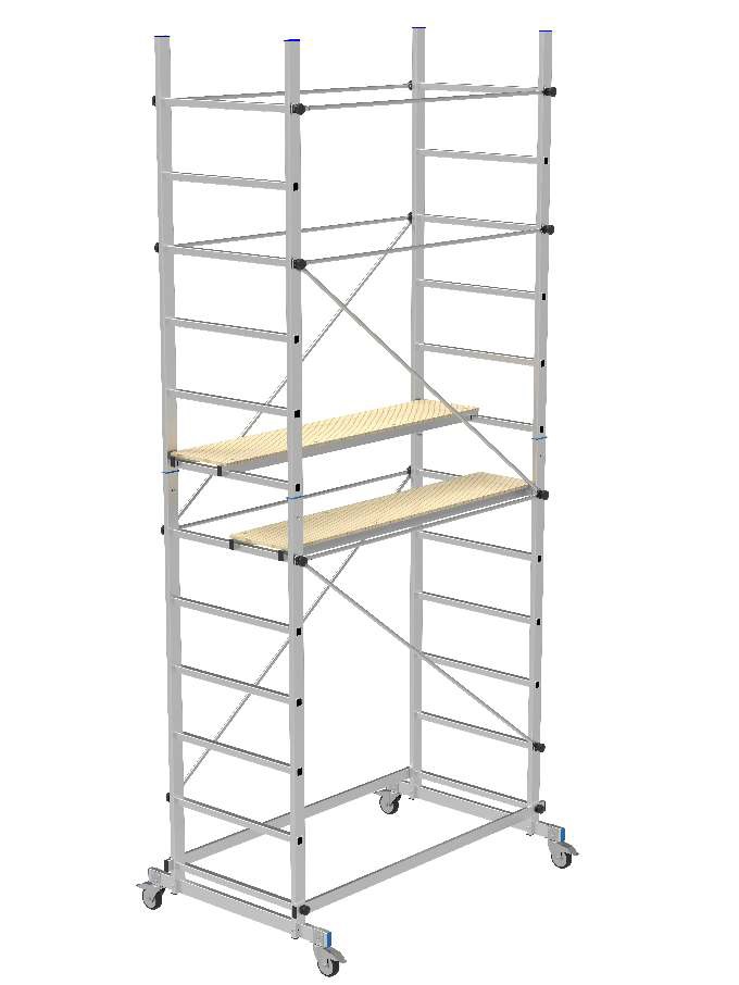 Ponteggio Zeus H 3.60 mt Marchetti