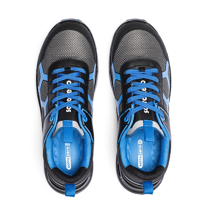 Scarpa antinfortunistica Sottozero Ufo blu