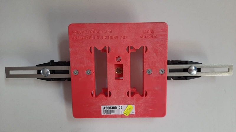 Dima AGB A200300127 Artech  per incontri nottolino ARIA 4mm