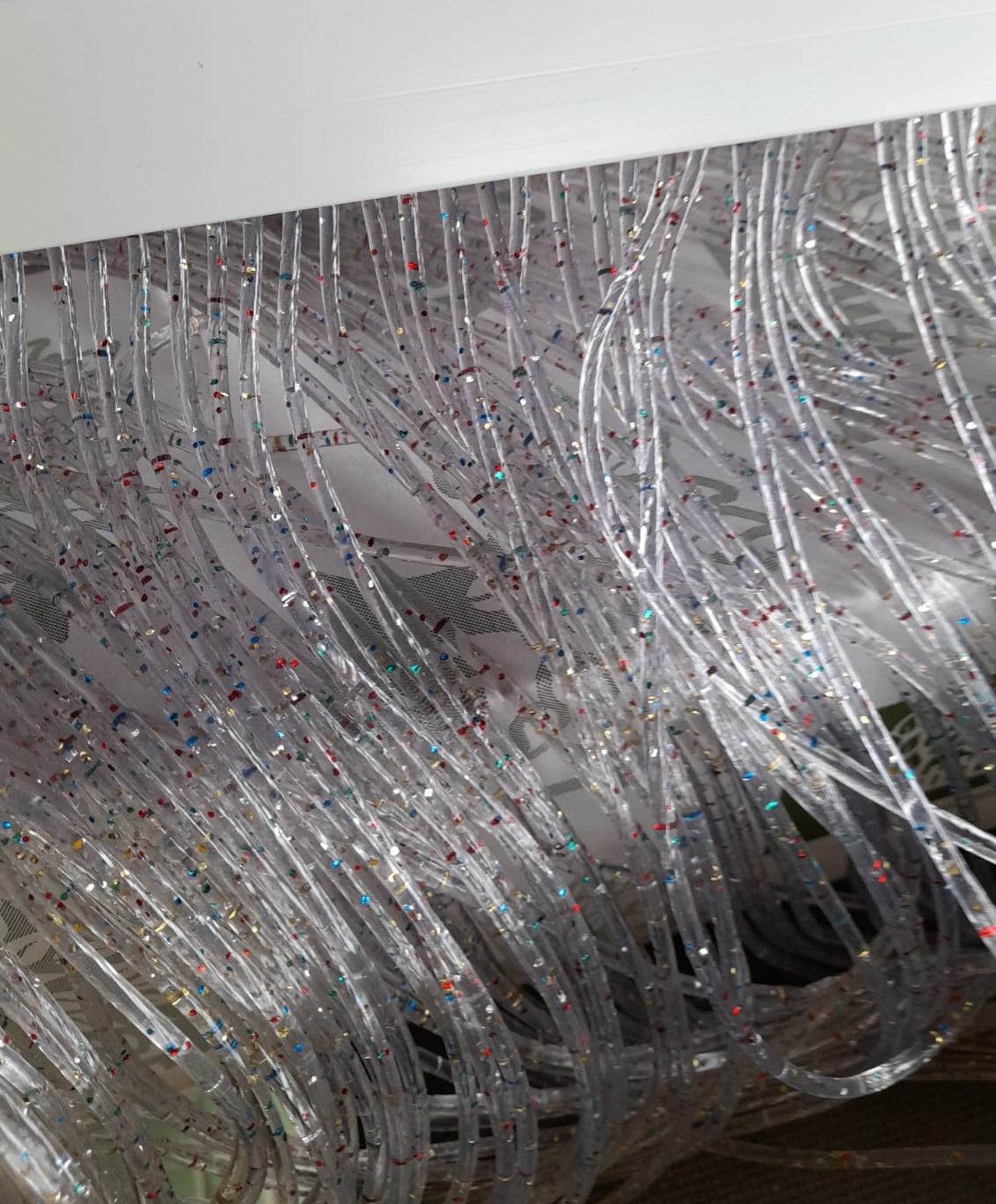 Tenda antimosche Azalea 125 x 230 cm multicolor