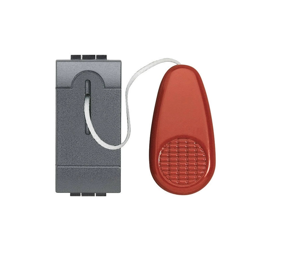 Pulsante a tirante L4033 serie Livinglight - Bticino