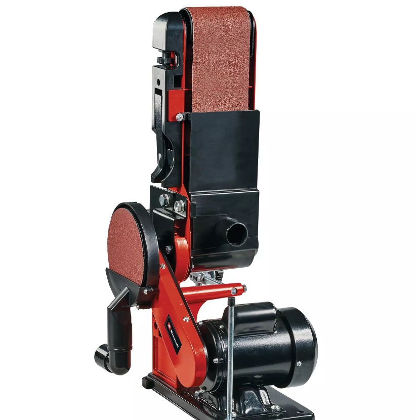 Levigatrice da banco nastro-disco Einhell TC-US380