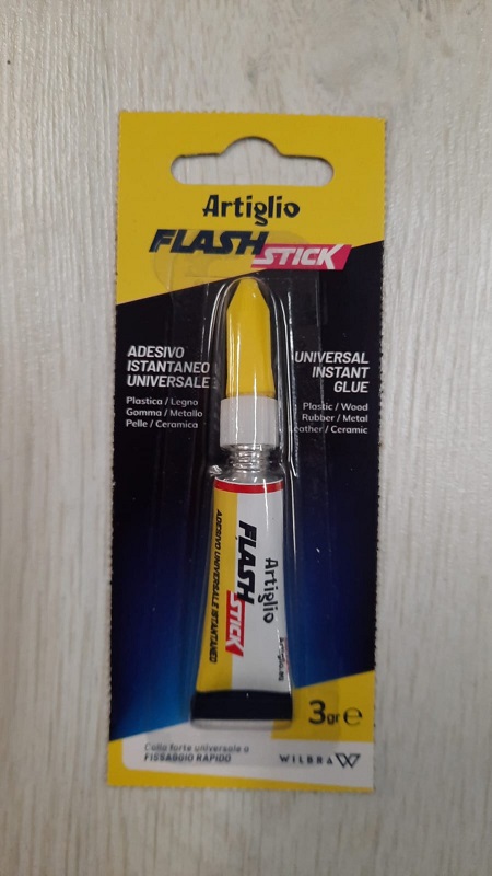 Colla artiglio flashstick gr 3