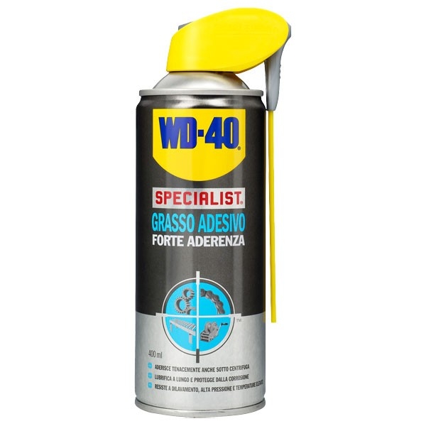 Grasso adesivo a forte aderenza specialist - WD40