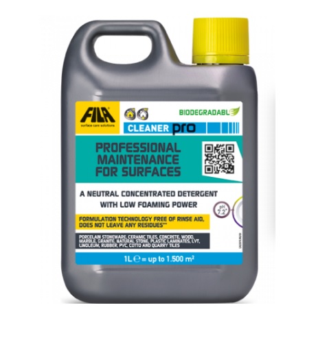 Detergente universale FilaCleaner Pro da 1 lt FILA
