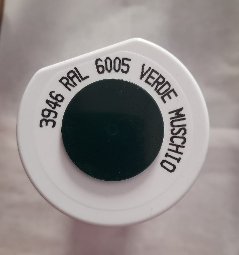 Bomboletta spray 400ml acrilico