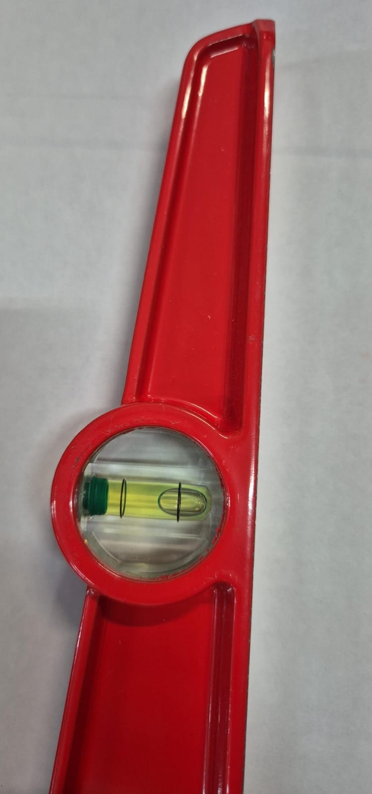 Livella Trapezia Pressofusa Base Normale da 60 cm 