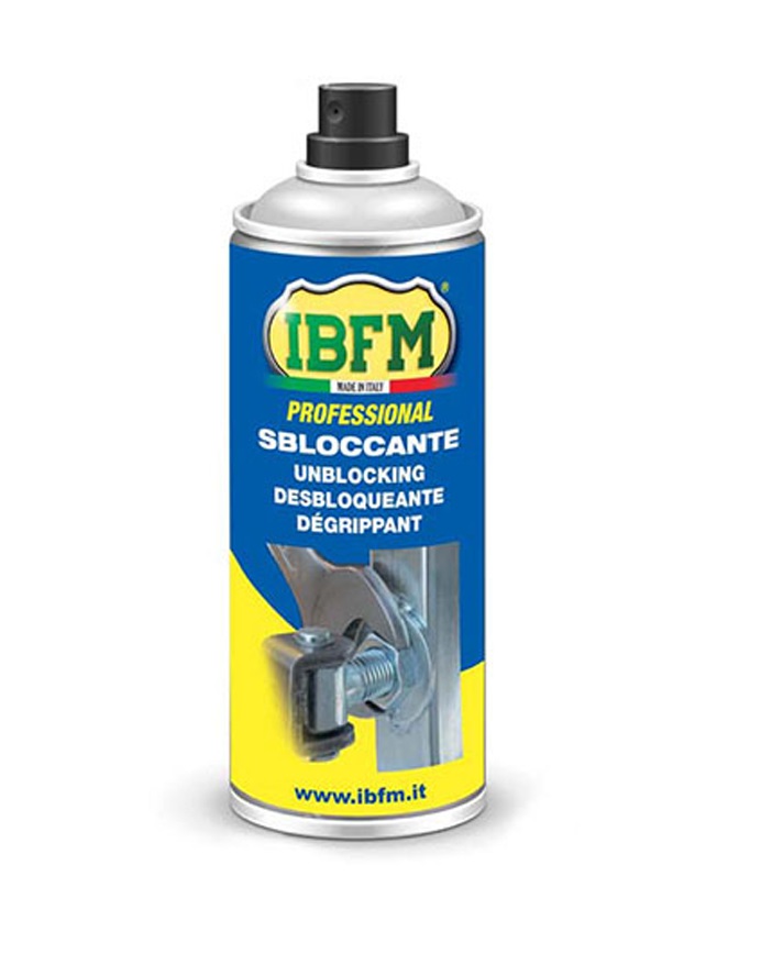 Sbloccante multifunzione tecnico IBFM Art. 2000SBL