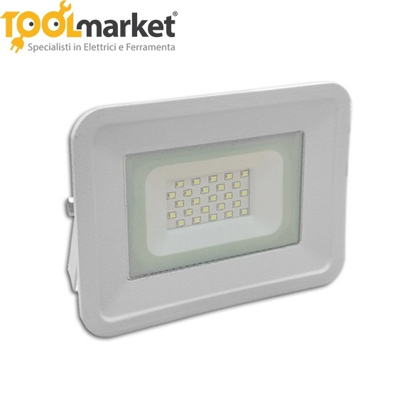 Faro LED smd 20w slim