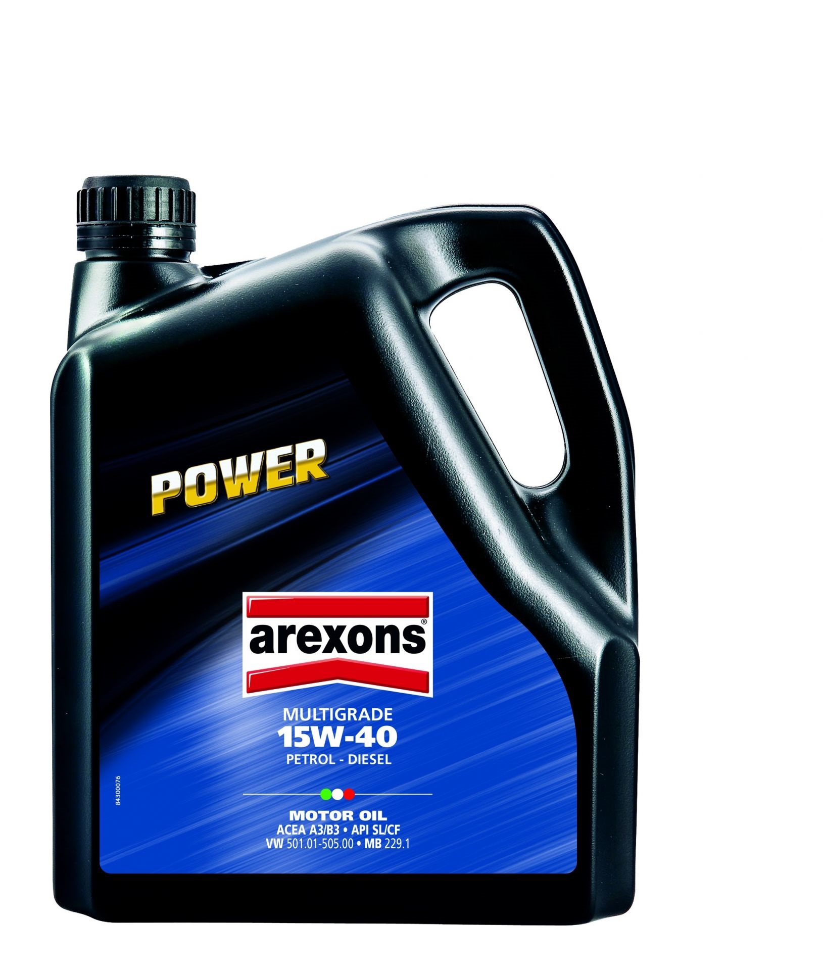 Olio motore POWER Arexons