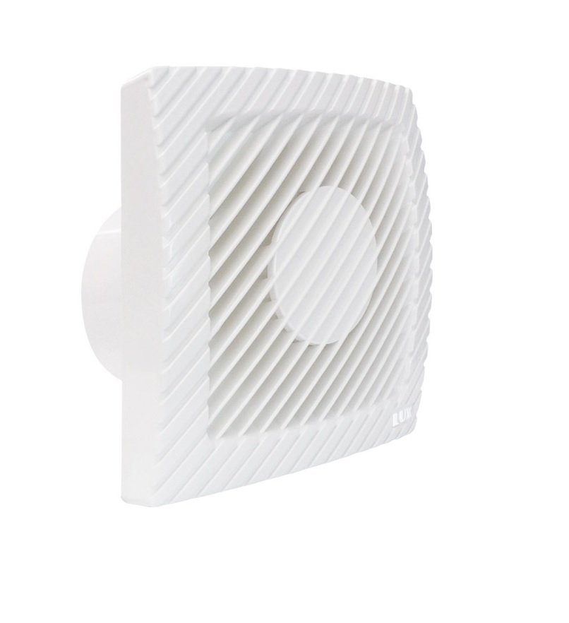 Aspiratore assiale da parete SERIE L 150- LUX 
