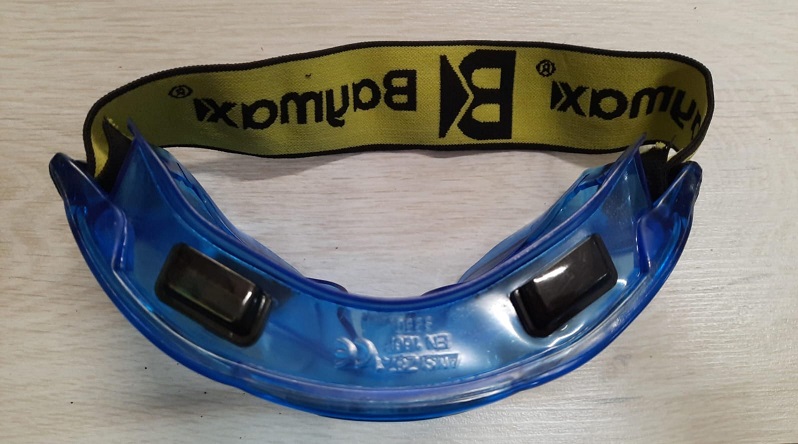 Occhiali maschera di sicurezza Grand BAYMAX 