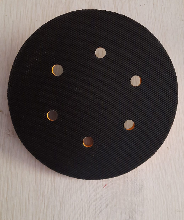 Platorello  da  150mm per Rupes RX 250