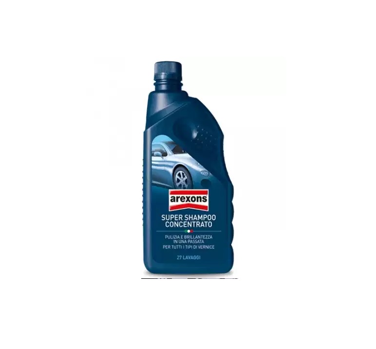 Shampoo auto concentrato 1L Arexons