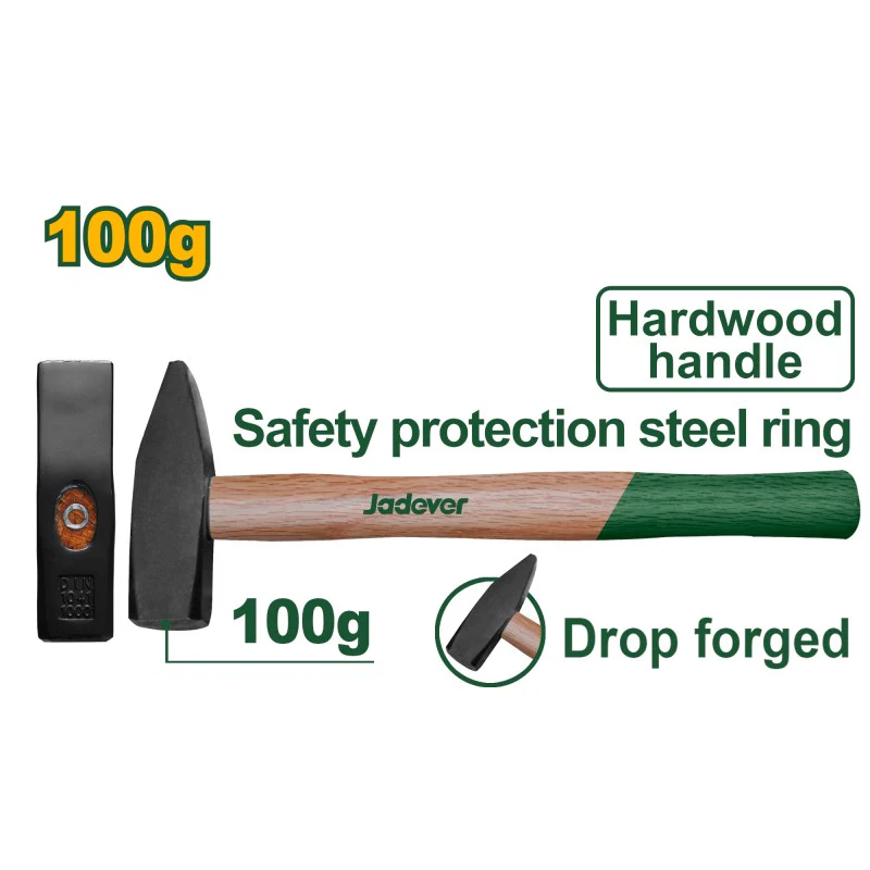 Martello tedesco 100g legno