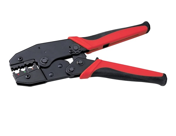 Pinza per capicorda preisolati a cricchetto - VALEX 1462745